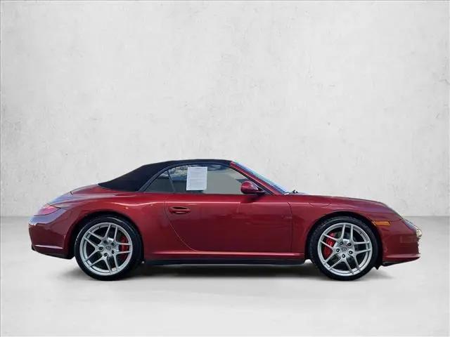 2009 Porsche 911 Carrera 4S