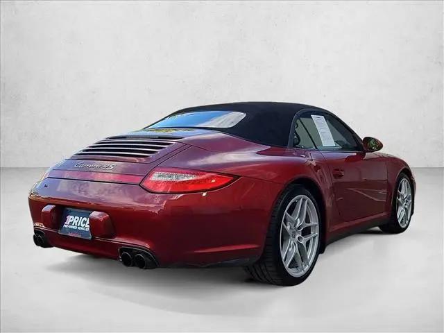 2009 Porsche 911 Carrera 4S