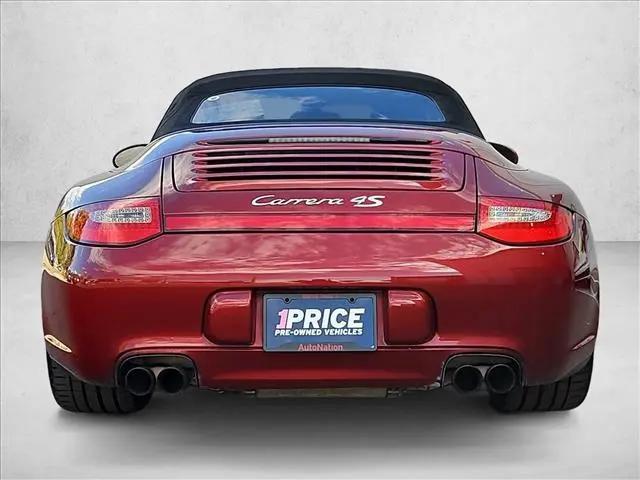 2009 Porsche 911 Carrera 4S