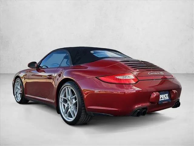 2009 Porsche 911 Carrera 4S