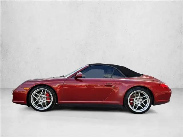 2009 Porsche 911 Carrera 4S