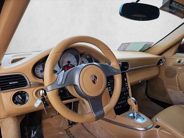 2009 Porsche 911 Carrera 4S
