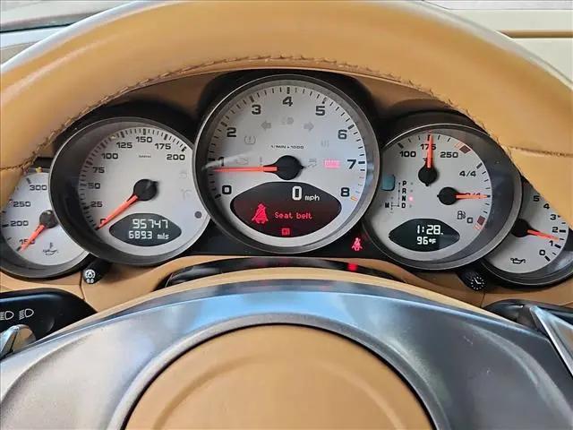 2009 Porsche 911 Carrera 4S
