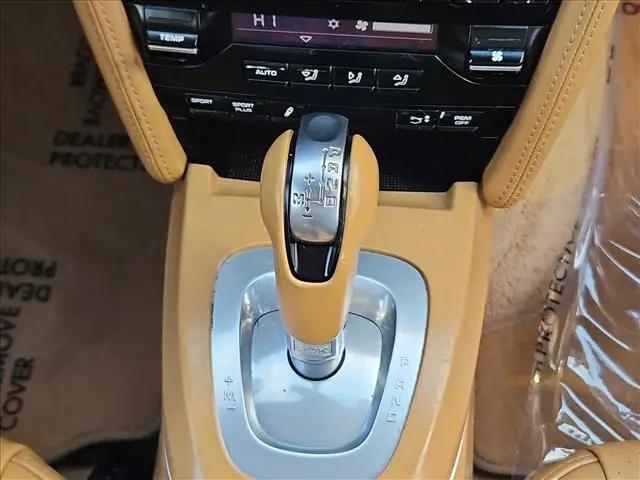 2009 Porsche 911 Carrera 4S