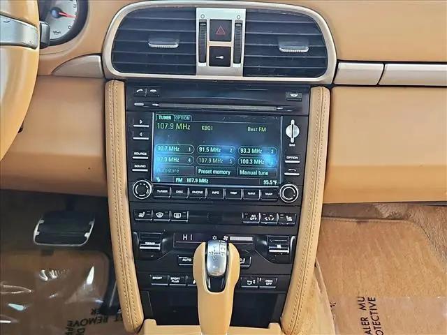 2009 Porsche 911 Carrera 4S