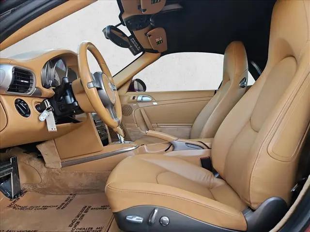 2009 Porsche 911 Carrera 4S