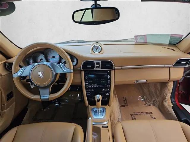 2009 Porsche 911 Carrera 4S