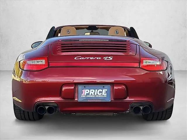 2009 Porsche 911 Carrera 4S