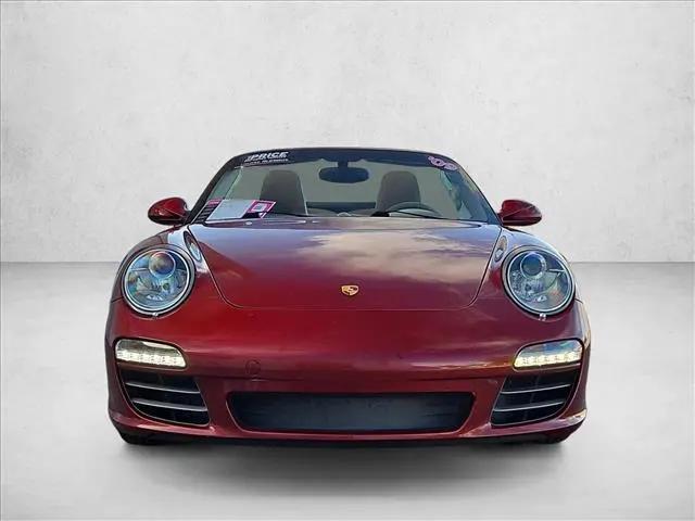 2009 Porsche 911 Carrera 4S