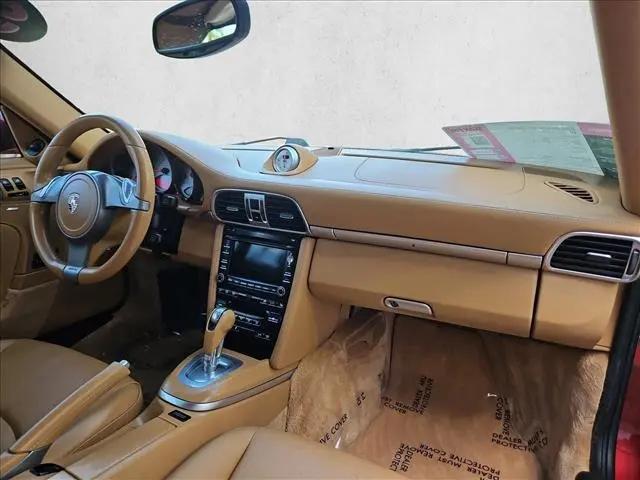 2009 Porsche 911 Carrera 4S