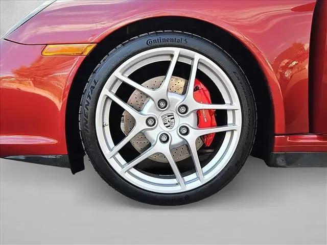 2009 Porsche 911 Carrera 4S