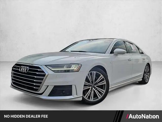 2021 Audi A8 L 60 TFSI quattro Tiptronic for sale in Albuquerque, NM