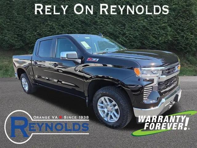 2026 Chevrolet Silverado 1500 4WD Crew Cab Standard Bed LT for sale in Orange, VA