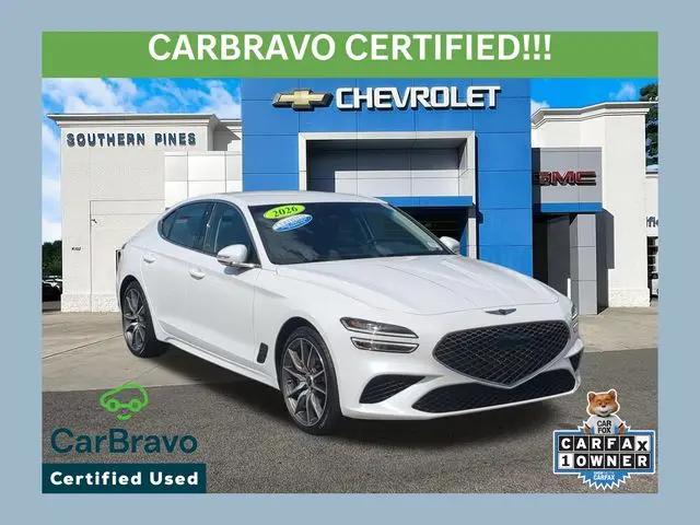 2026 Genesis G70 2.5T RWD for sale in Southern Pines, NC