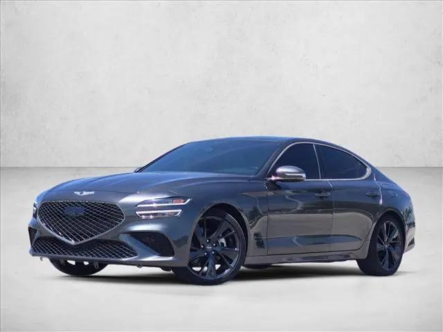 2023 Genesis G70 2.0T RWD for sale in Austin, TX
