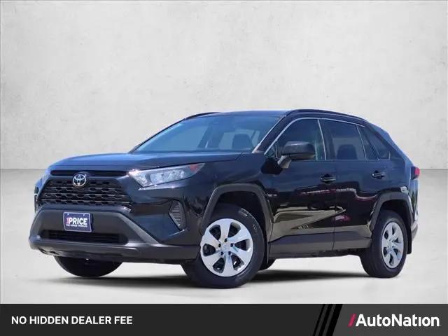 2021 Toyota RAV4 LE for sale in Austin, TX