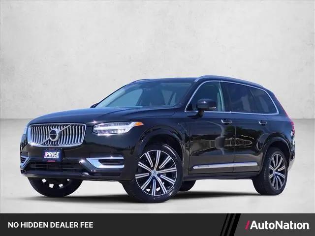 2022 Volvo XC90 Recharge T8 Inscription Extended Range 7P for sale in Austin, TX