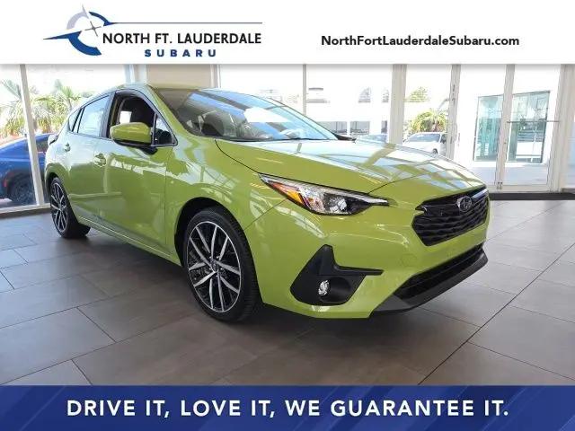 2026 Subaru Impreza Sport for sale in Fort Lauderdale, FL