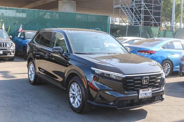 2023 Honda CR-V EX AWD