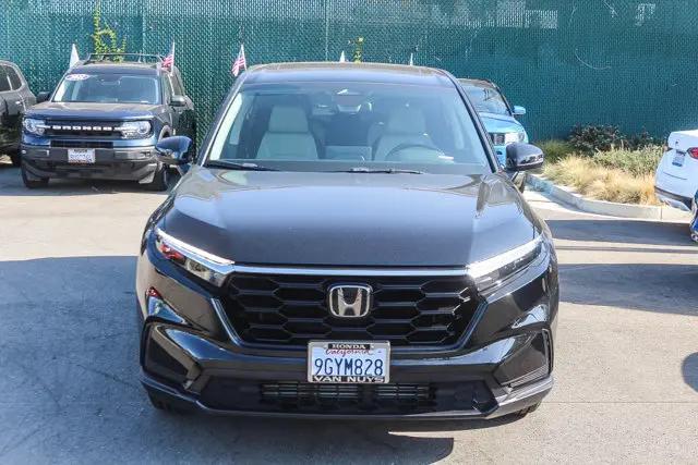 2023 Honda CR-V EX AWD