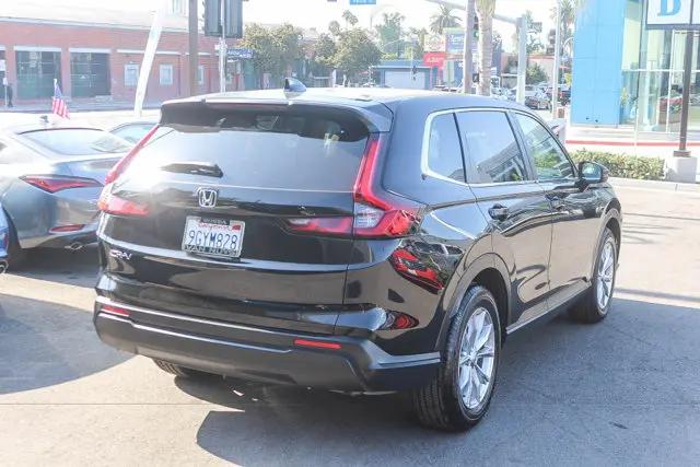 2023 Honda CR-V EX AWD
