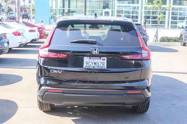 2023 Honda CR-V EX AWD