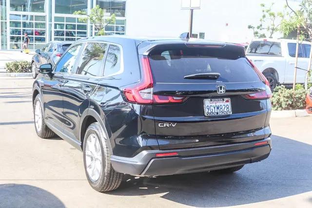 2023 Honda CR-V EX AWD