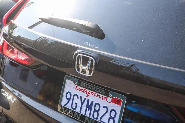 2023 Honda CR-V EX AWD