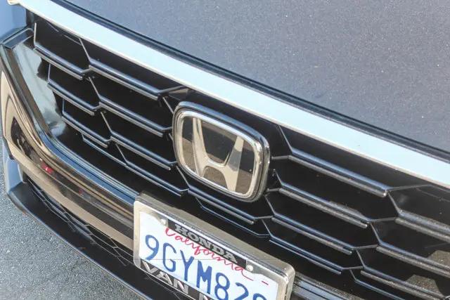 2023 Honda CR-V EX AWD