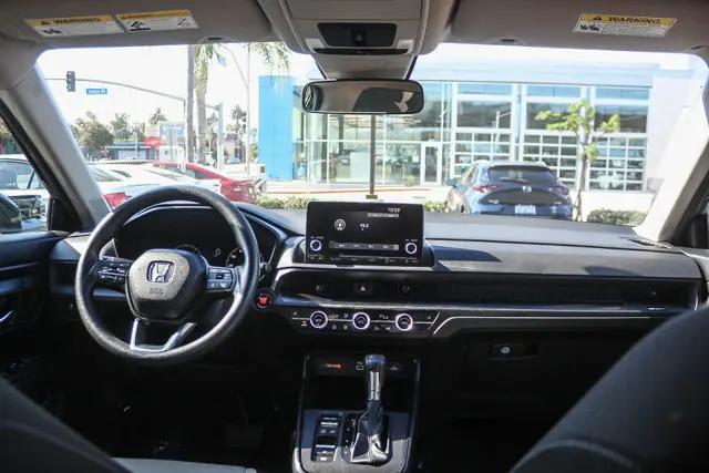 2023 Honda CR-V EX AWD