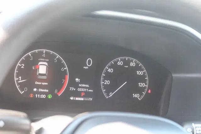 2023 Honda CR-V EX AWD
