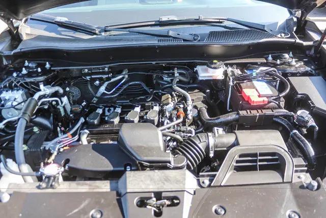 2023 Honda CR-V EX AWD