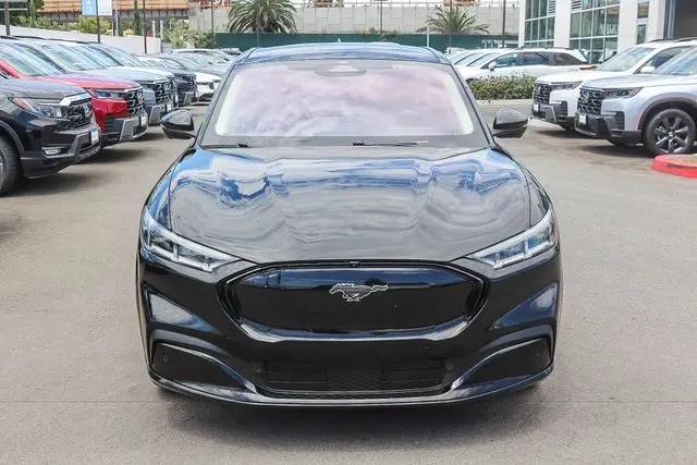 2021 Ford Mustang Mach-E Premium