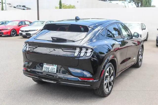 2021 Ford Mustang Mach-E Premium