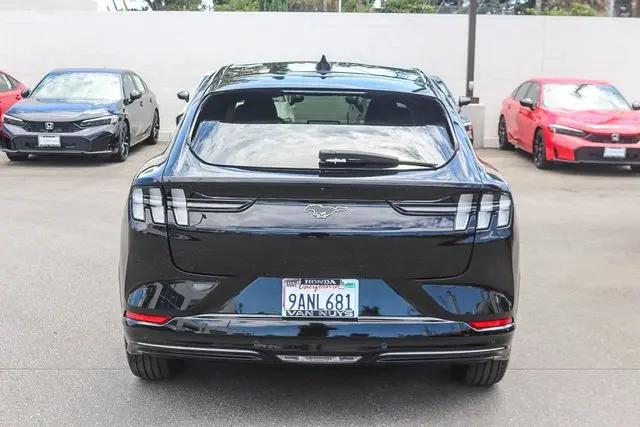 2021 Ford Mustang Mach-E Premium