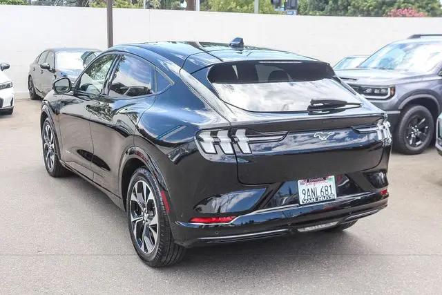 2021 Ford Mustang Mach-E Premium