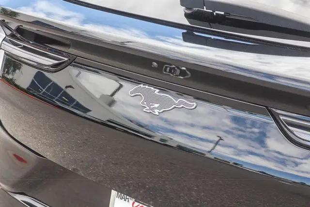 2021 Ford Mustang Mach-E Premium