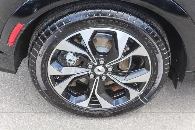 2021 Ford Mustang Mach-E Premium