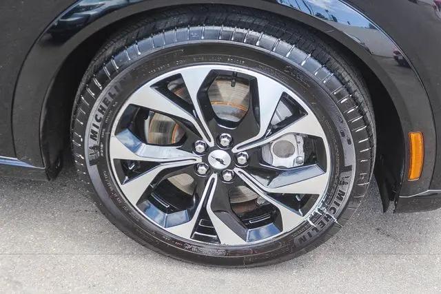 2021 Ford Mustang Mach-E Premium