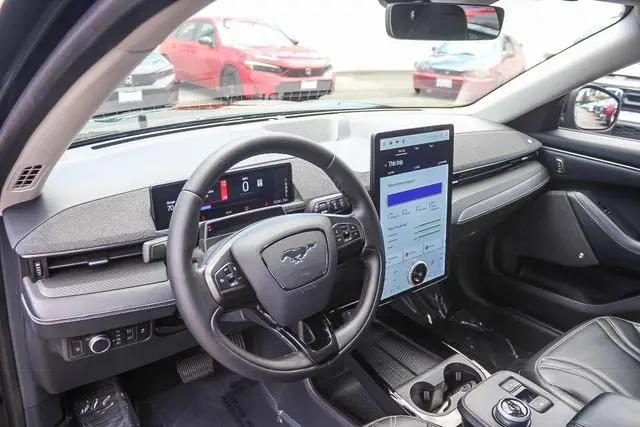 2021 Ford Mustang Mach-E Premium