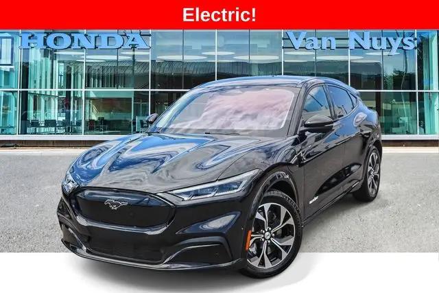 2021 Ford Mustang Mach-E Premium for sale in Van Nuys, CA