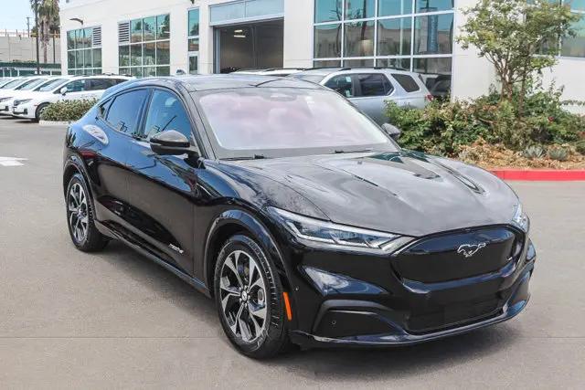 2021 Ford Mustang Mach-E Premium