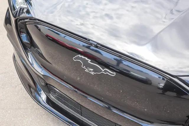 2021 Ford Mustang Mach-E Premium