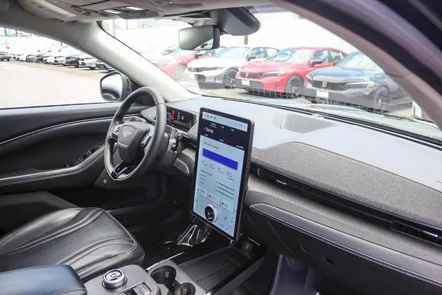 2021 Ford Mustang Mach-E Premium