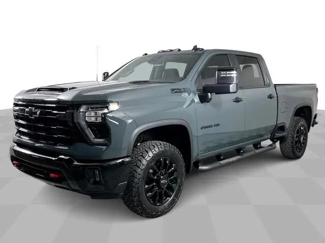 2026 Chevrolet Silverado 2500HD Crew Cab, Standard Bed, LT, 4WD for sale in Midwest City, OK