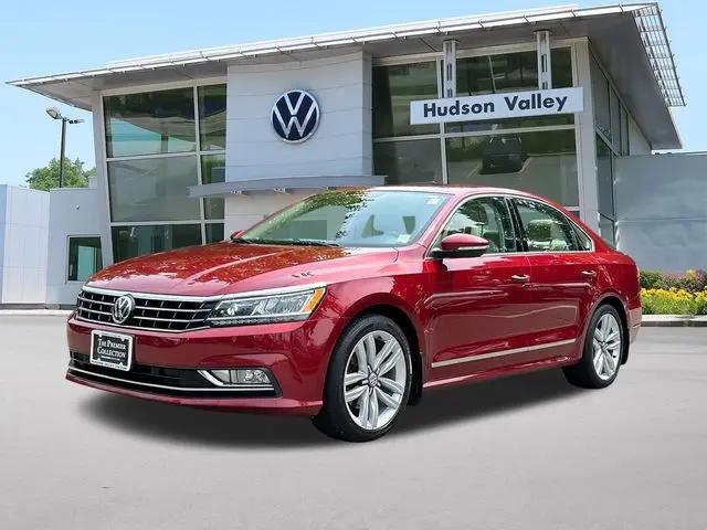 2017 Volkswagen Passat 1.8T SE for sale in Wappingers Falls, NY