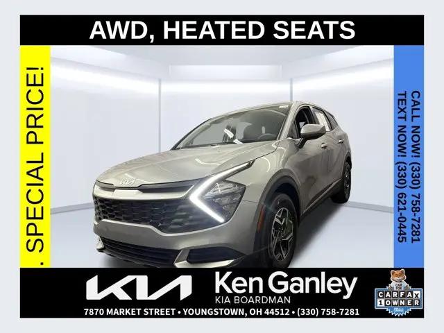 2023 Kia Sportage LX for sale in Boardman, OH