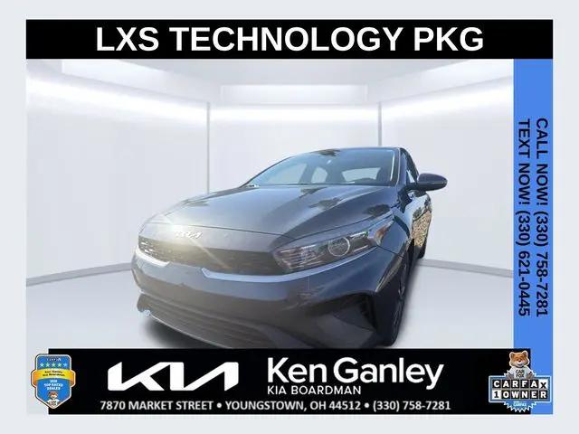 2023 Kia Forte LXS for sale in Boardman, OH