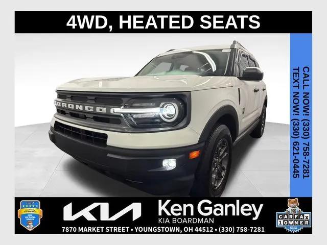 2023 Ford Bronco Sport Big Bend for sale in Boardman, OH