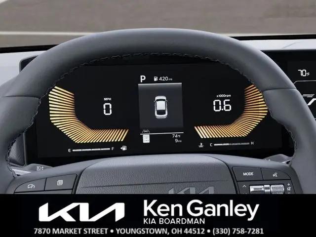 2026 Kia K4 EX